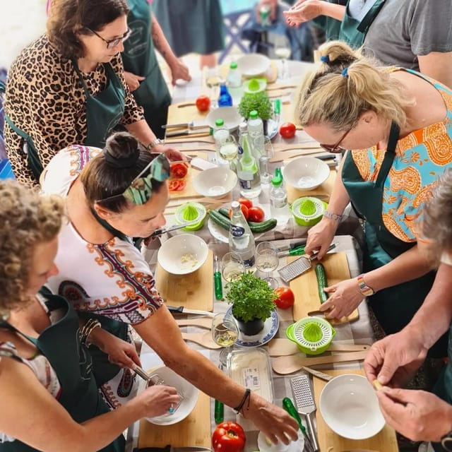 Rhodes: Cooking Class & Lunch at a Traditional Farmhouse - Price and Value Analysis