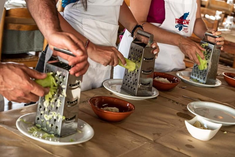 Rhodes: Cooking Lesson and Wine Tasting with Lunch - Wine Tasting in a Small-Scale Rhodes Winery