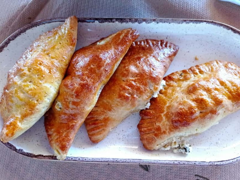 Rhodes: Cooking Lesson and Wine Tasting with Lunch - Cooking Greek Classics with a Local Chef