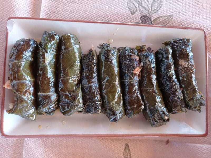 Rhodes: Cooking Lesson and Wine Tasting with Lunch - Visiting a Traditional Kafeneion and Making Greek Coffee