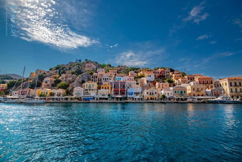 Rhodes: Cruise to Symi & St George's Bay with Hotel Transfer - FAQs