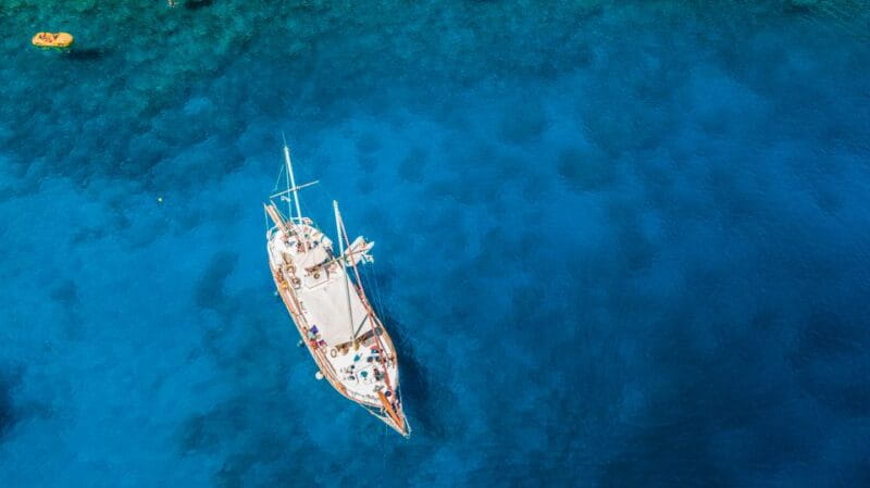 Rhodes: Cruise with 3 Stops, Lunch and Unlimited Drinks - Exploring Rhodes’ East Coast by Boat: A Detailed Look