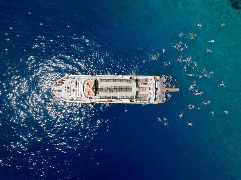 Rhodes: Daily Cruise to Symi - Panormitis & St. George Bay - Price and Value