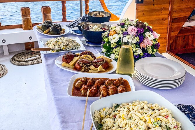 Rhodes Day Cruise (With Lunch, Snacks & Unlimited Drinks) 6HOURS - Cancellation Policy and Refunds