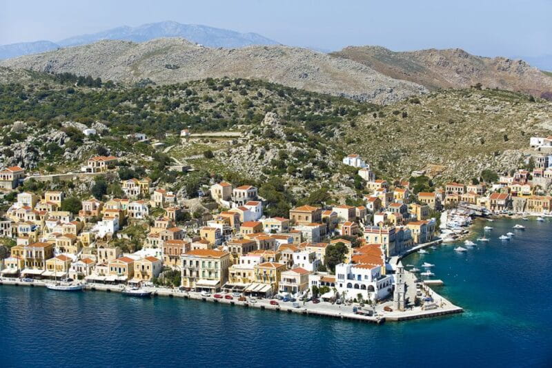 Rhodes: Day Trip to Symi Island by Fast Boat - Key Points / Takeaways
