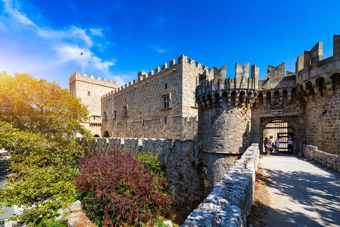 Rhodes Deluxe Tour Designed for Cruise Passengers & Air Visitors - Introduction: A Taste of Rhodes in One Day