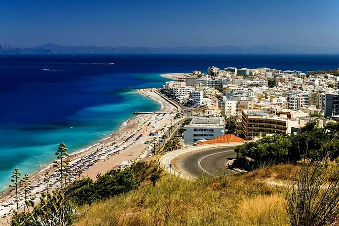 Rhodes Deluxe Tour Designed for Cruise Passengers & Air Visitors - Key Points / Takeaways