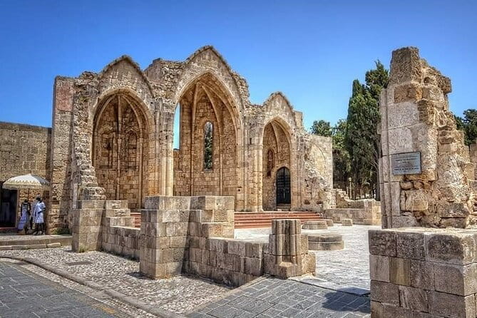 Rhodes Deluxe Tour Designed for Cruise Passengers & Air Visitors - Who Will Love This Tour?