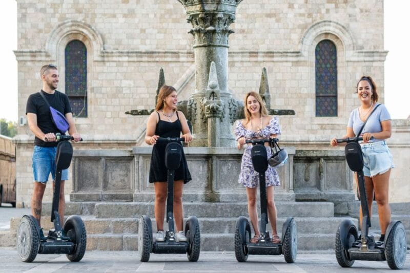 Rhodes: Discover the Medieval City on a Segway - Who Should Consider This Tour?