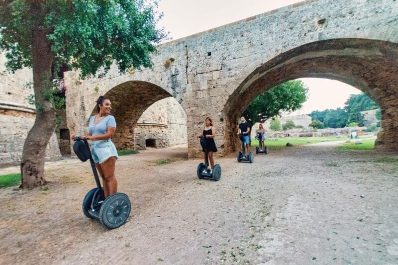 Rhodes: Discover the Medieval City on a Segway - The Sum Up: Who This Tour Is Best For