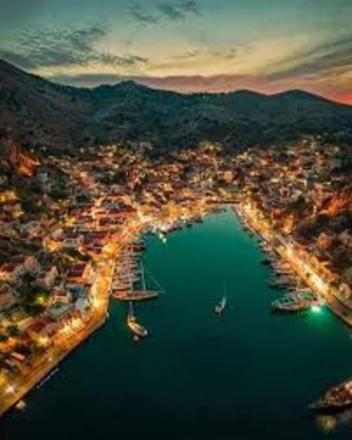 Rhodes: Evening Trip to Symi Island - Key points / Takeaways