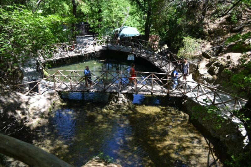 Rhodes: Filerimos hill and Butterflies Valley-Small Group - Key Points / Takeaways