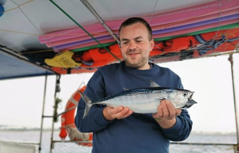 Rhodes: Fishing Trip, Snorkelling, BBQ, & Professional Guide - A Close Look at the Rhodes Fishing Adventure