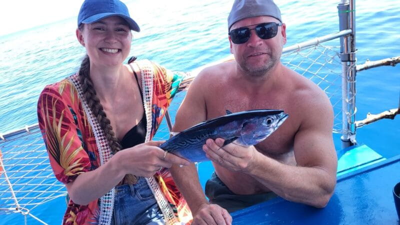Rhodes: Fishing Trip, Snorkelling, BBQ, & Professional Guide - FAQ