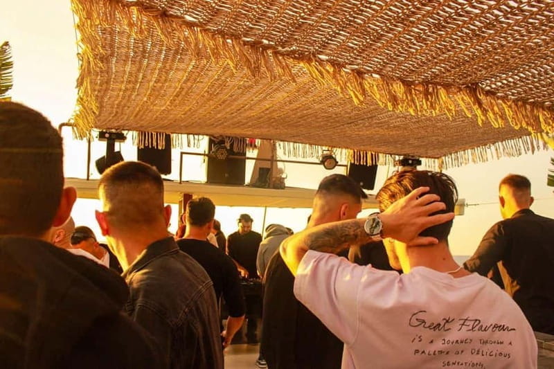 Rhodes: Floating Club Sunset Experience - The Experience: What to Expect Onboard the Dolce Vita Floating Club