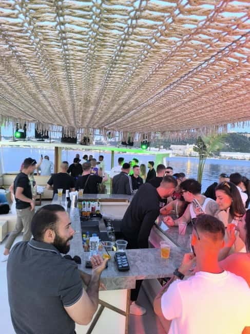 Rhodes: Floating Club Sunset Experience - Who This Experience Is Ideal For