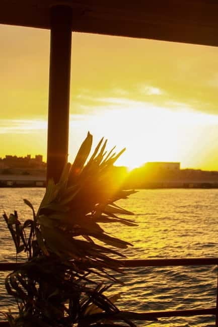 Rhodes: Floating Club Sunset Experience - The Sum Up