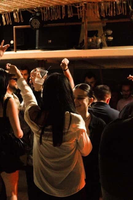 Rhodes: Floating Club Sunset Experience - FAQ