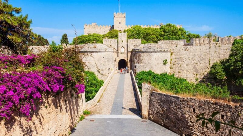 Rhodes: Free exploration of Rhodes City Transfer. - FAQ