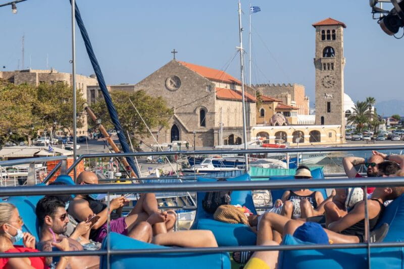 Rhodes: Full Day East Coast Bay to Bay Boat Trip with Lunch - Final thoughts: Is this cruise worth it?