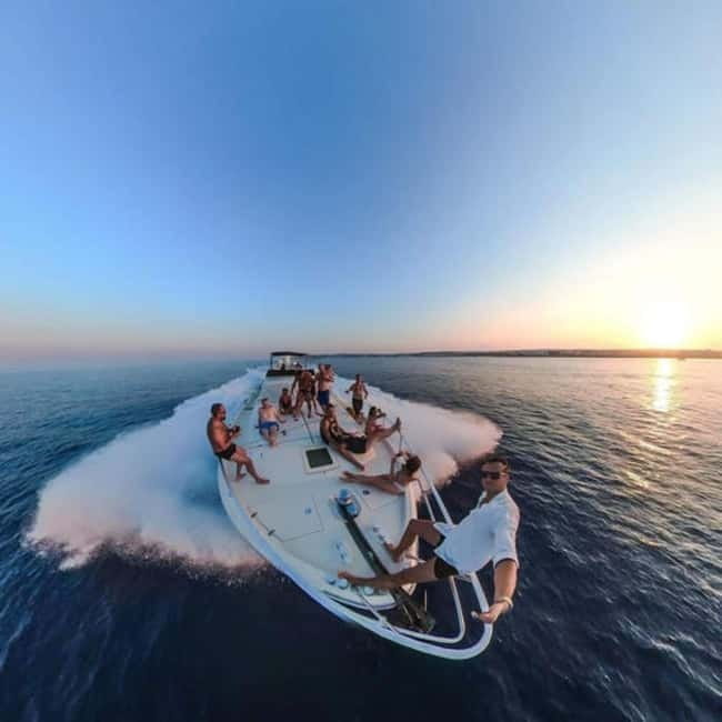 Rhodes, Greece: Sunset Yacht Cruise with Aperol Spritz - What’s Included and Practical Details