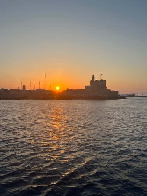 Rhodes, Greece: Sunset Yacht Cruise with Aperol Spritz - Who Will Love This Experience?