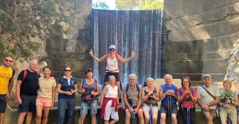 Rhodes: Guided Hike to 7 springs from Archangelos - Exploring Rhodes’ Natural Charm: Guided Hike to the 7 Springs from Archangelos