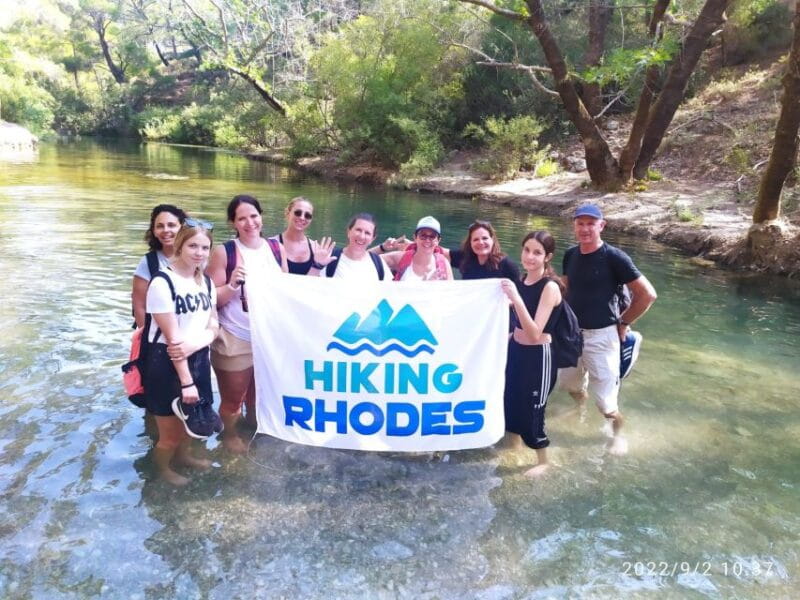 Rhodes: Guided Hike to 7 springs from Archangelos - Logistics and Practicalities: What You Need to Know