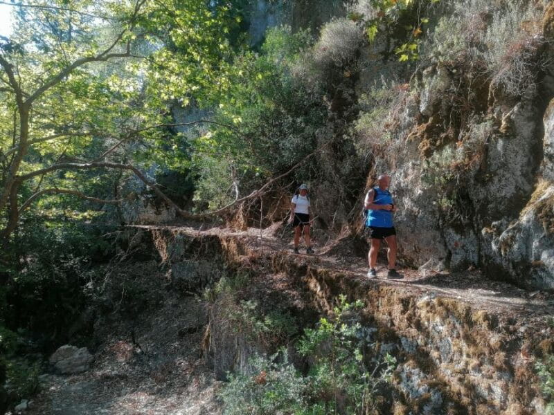 Rhodes: Guided Hike to 7 springs from Archangelos - Authentic Experiences and Unique Details