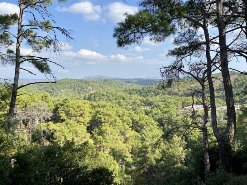 Rhodes: Guided Hike to 7 springs from Archangelos - FAQ