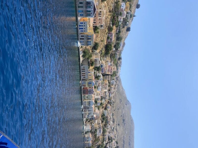 Rhodes: High-Speed Boat to Symi Island and St George's Bay - The Sum Up