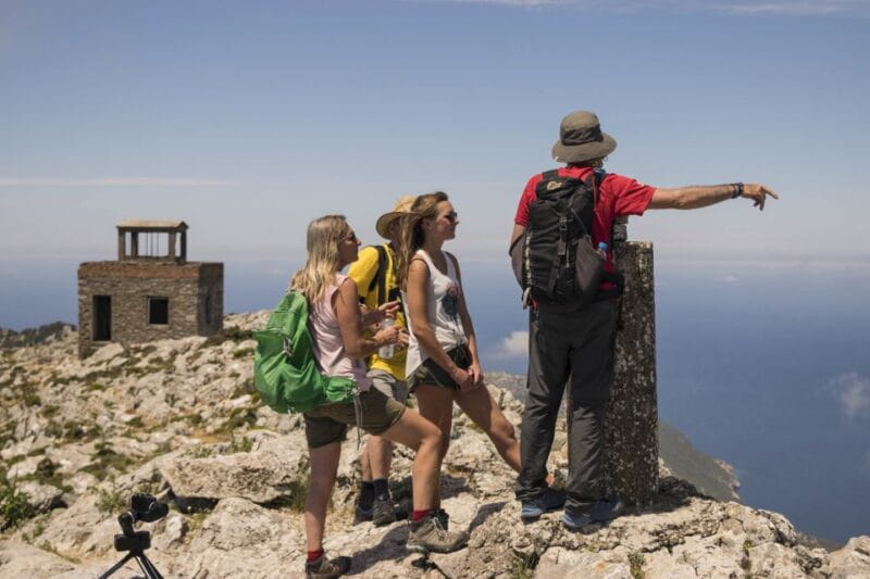 Rhodes: Hiking Tour to the Summit of Akramitis with Photos - Into the Heart of Rhodes’ Mountains: A Detailed Journey