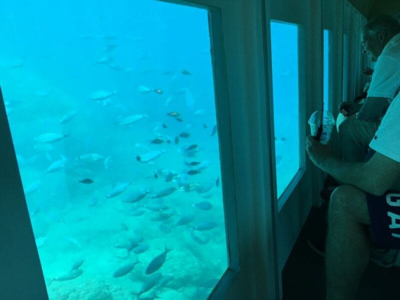 Rhodes: Hop-on Hop-off Bus and Submarine Tour - Practical Details and Logistics