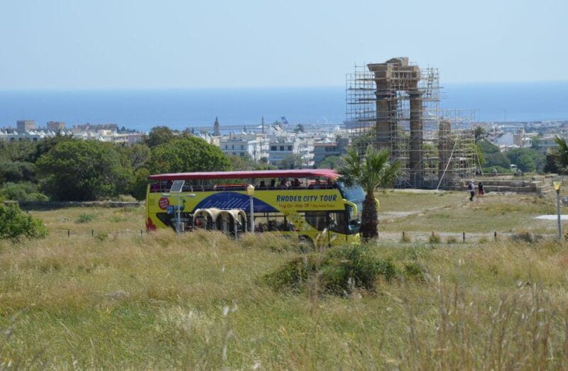 Rhodes: Hop-On Hop-Off City Tour Bus - Who Should Consider This Tour?