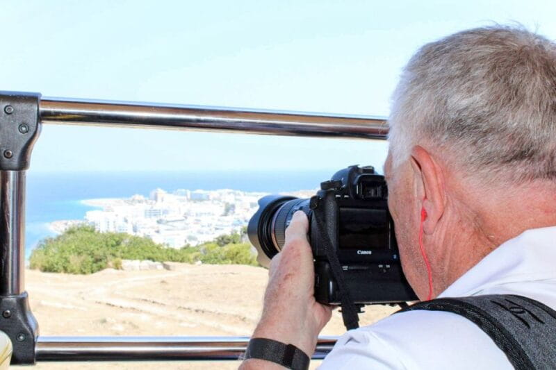 Rhodes: Hop-On Hop-Off Sightseeing Bus Tour - Rhodes: Hop-On Hop-Off Sightseeing Bus Tour