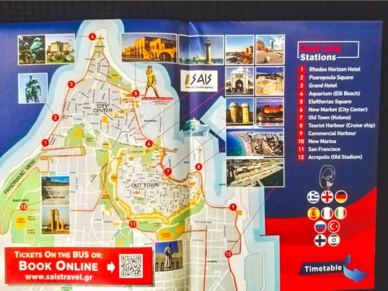 Rhodes: Hop-On Hop-Off Sightseeing Bus Tour - Final Thoughts: Is It for You?