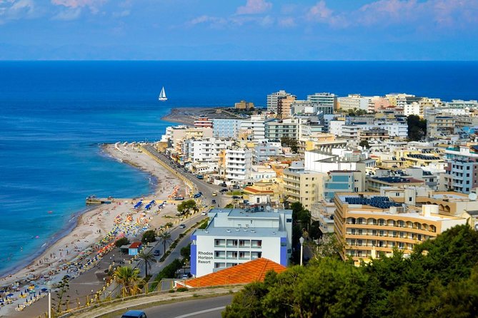 RHODES ISLAND TOUR - FULL DAY PRIVATE TOUR - Max 4 People - Pricing Details