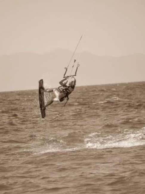 Rhodes: Kitesurf Extra Help Course for Riders 1hr - Key Points / Takeaways