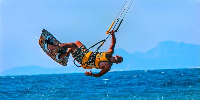 Rhodes: Kitesurf Private Refresh Course - Key points / Takeaways