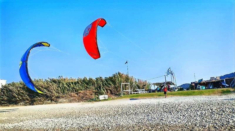 Rhodes: Kitesurf Rentals Deals - Kite Only 1 Day - Exploring Rhodes: A Practical Look at the Kitesurf Experience