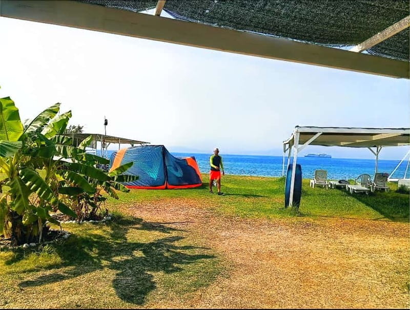 Rhodes: Kitesurf Rentals Deals - Kite Only 1 Day - Price and Value