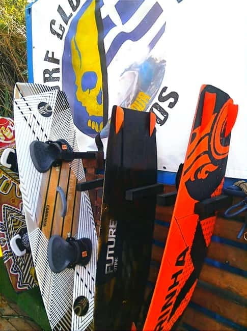 Rhodes: Kitesurfing Rental Package - Board Only 1 Day - Who Will Love This Experience?