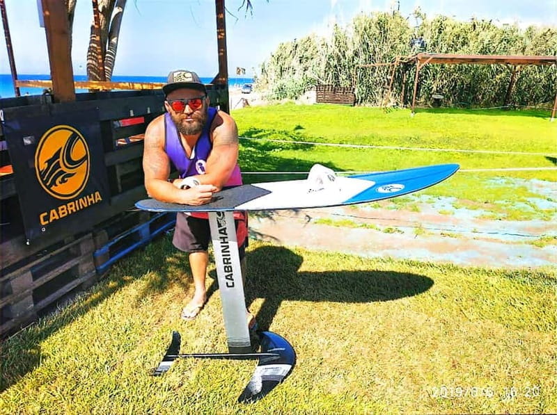 Rhodes: Kitesurfing Rental Package - Board Only 1 Day - Price and Logistical Considerations