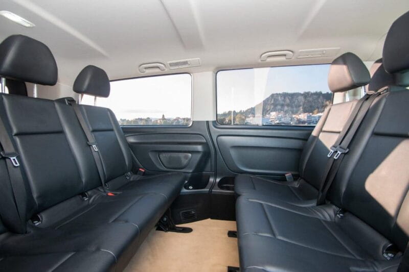 RHODES LAZY PRIVATE TOUR - Key Points / Takeaways