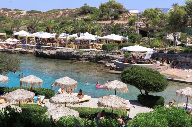 RHODES LAZY PRIVATE TOUR - A Comfortable Introduction to Rhodes’ Historic Old Town