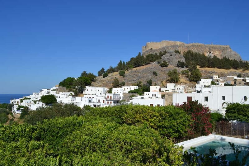 Rhodes: Lindos & Butterfly Valley Guided Tour - A Tour That Combines Nature, History, and Stunning Views
