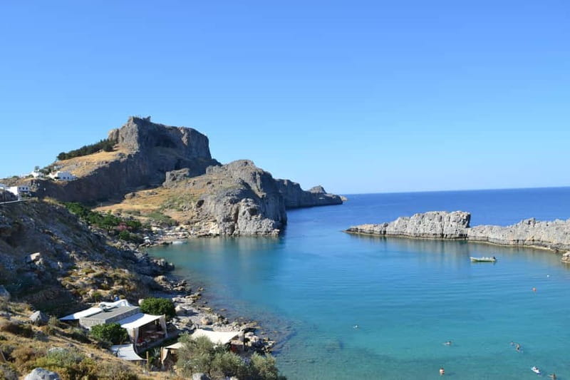 Rhodes: Lindos & Butterfly Valley Guided Tour - Frequently Asked Questions