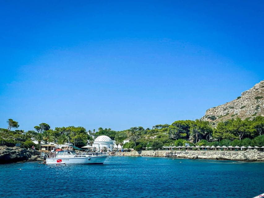 Rhodes Luxury Cruise All Inclusive for Relax With Safety - Cruise Savings