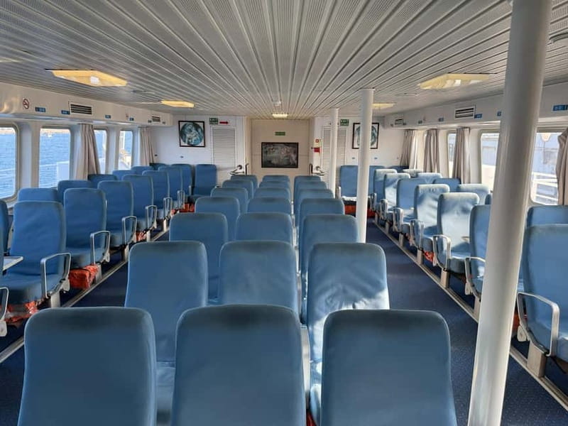 Rhodes: Marmaris Day Trip by High-Speed Boat - The Journey Begins: Rhodes to Marmaris