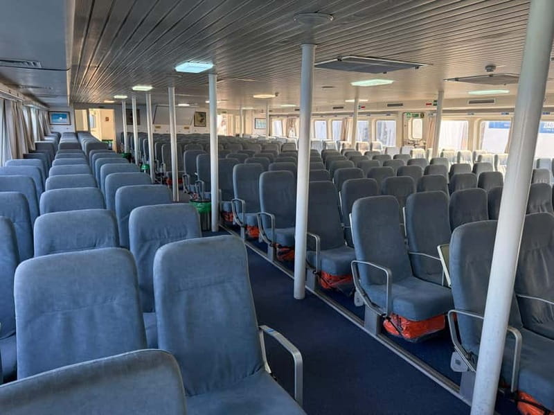 Rhodes: Marmaris Day Trip by High-Speed Boat - The Sum Up